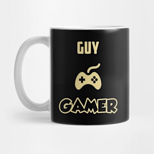 GUY GAMER Mug